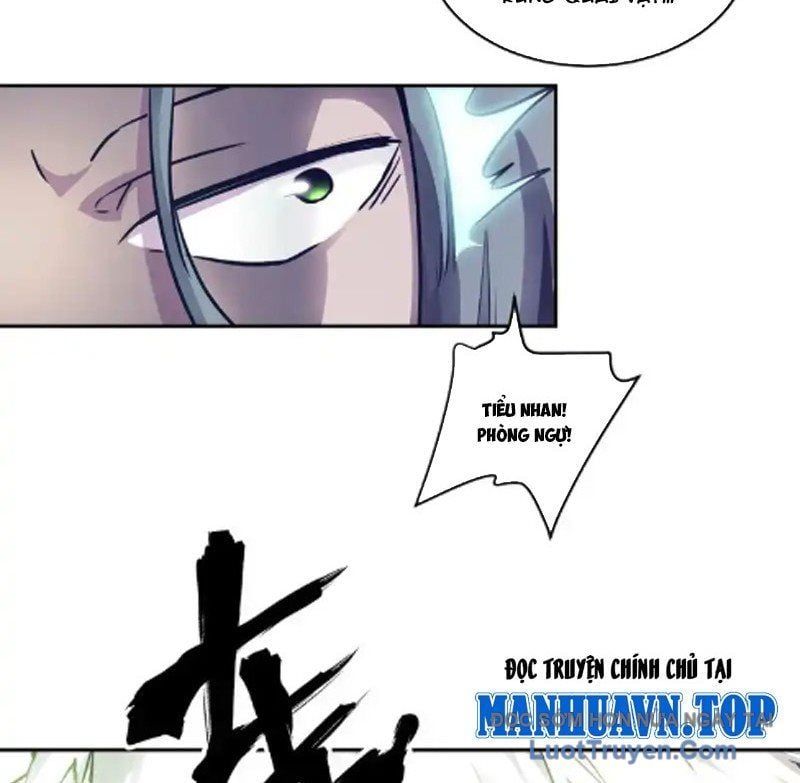 Tay Trái Của Ta Có Thể Dị Biến - Chapter 135 - Page 23