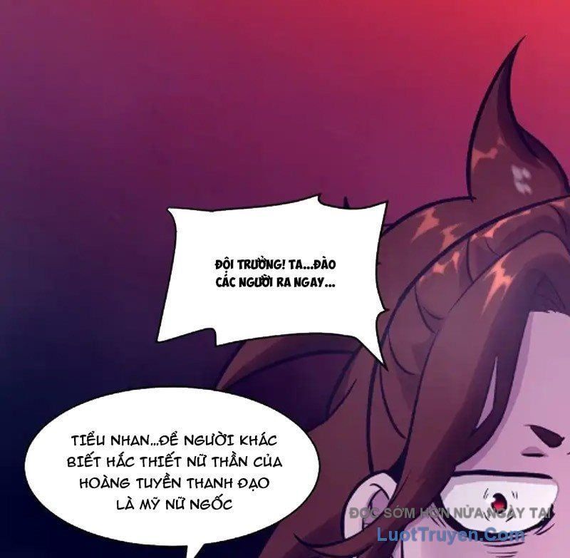 Tay Trái Của Ta Có Thể Dị Biến - Chapter 135 - Page 3