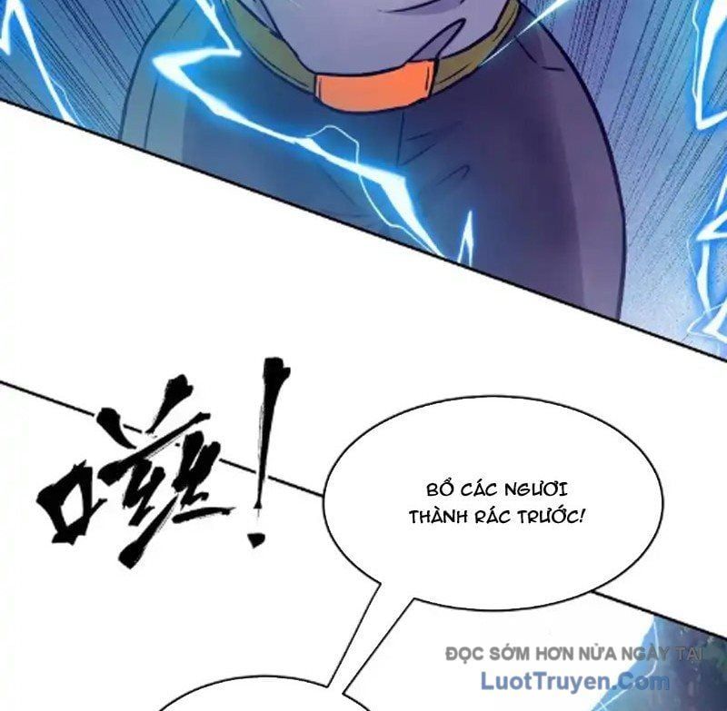 Tay Trái Của Ta Có Thể Dị Biến - Chapter 135 - Page 30