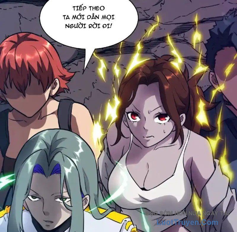 Tay Trái Của Ta Có Thể Dị Biến - Chapter 135 - Page 33