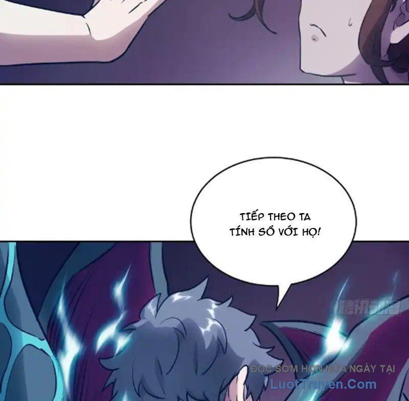 Tay Trái Của Ta Có Thể Dị Biến - Chapter 135 - Page 35