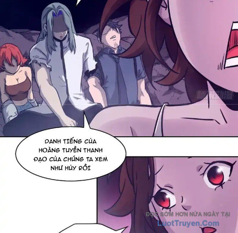 Tay Trái Của Ta Có Thể Dị Biến - Chapter 135 - Page 4