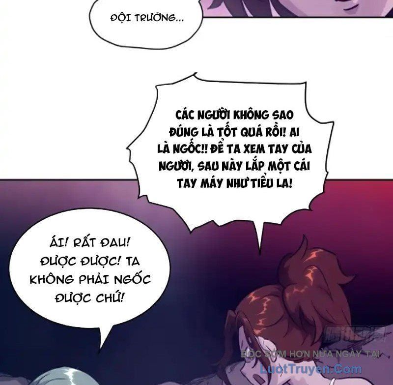 Tay Trái Của Ta Có Thể Dị Biến - Chapter 135 - Page 5