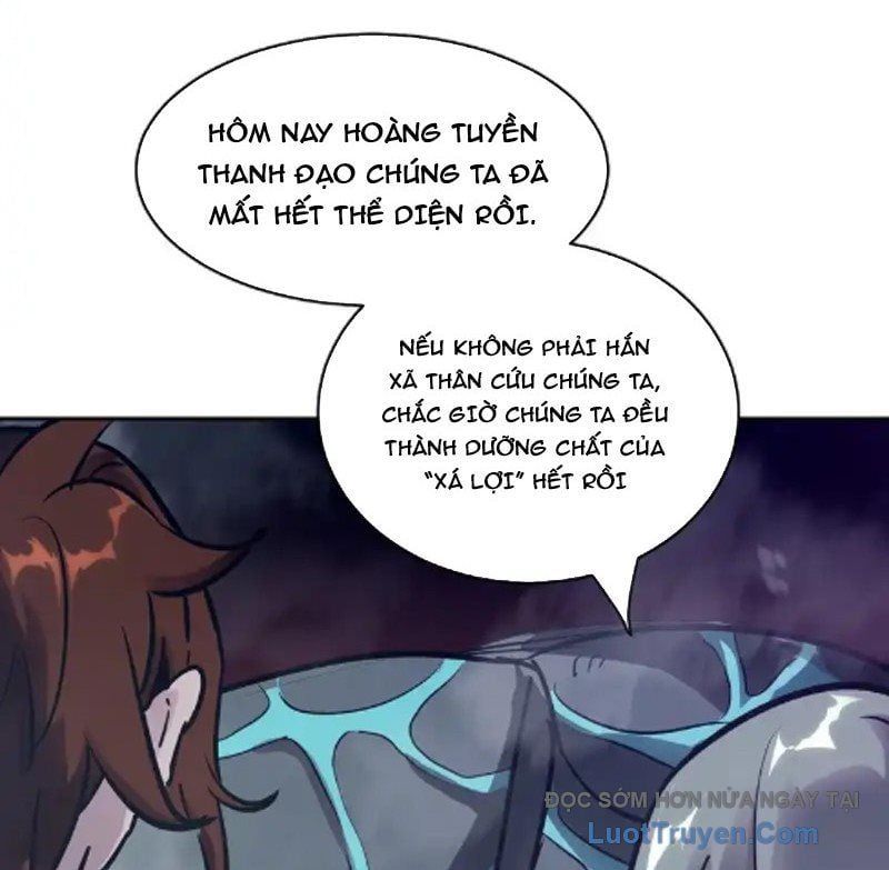Tay Trái Của Ta Có Thể Dị Biến - Chapter 135 - Page 7