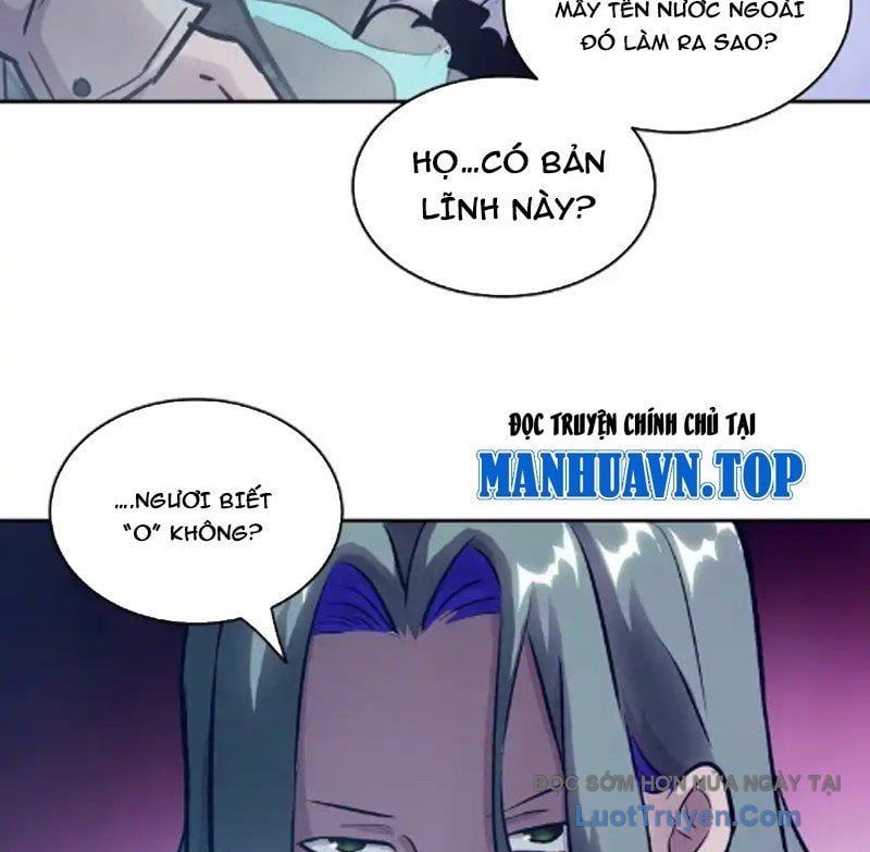 Tay Trái Của Ta Có Thể Dị Biến - Chapter 135 - Page 9