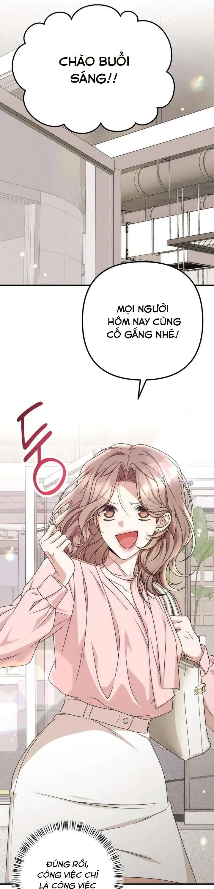 Hợp Đồng Tình Yêu Công Sở - Chapter 5 - Page 11