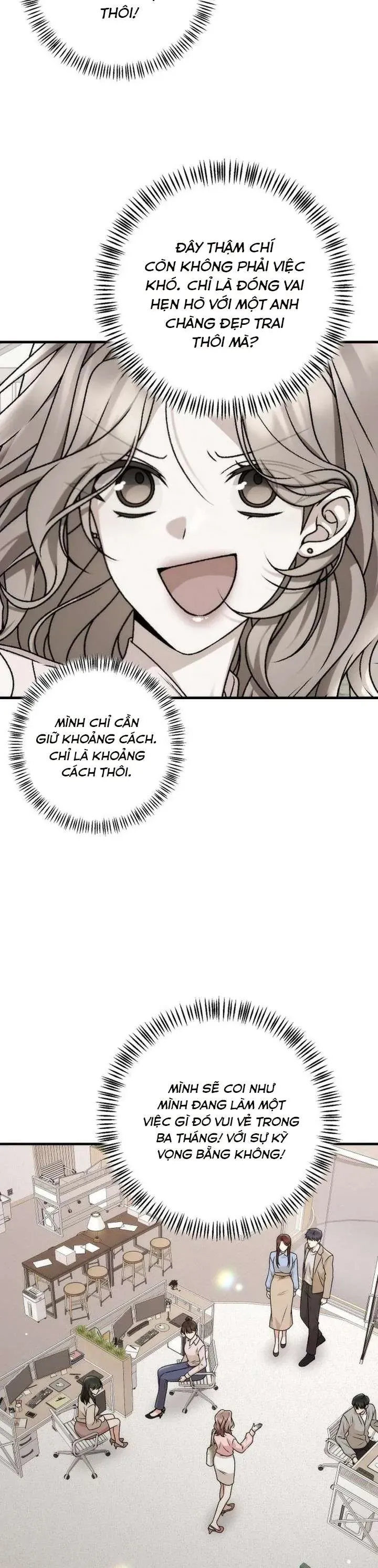Hợp Đồng Tình Yêu Công Sở - Chapter 5 - Page 12