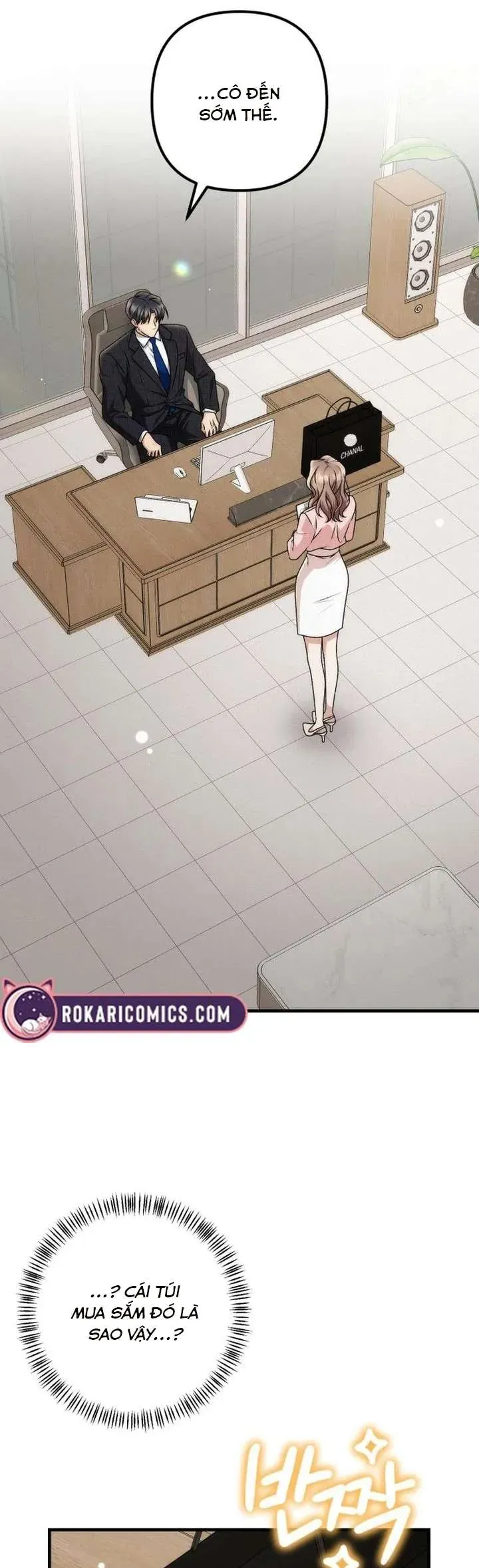 Hợp Đồng Tình Yêu Công Sở - Chapter 5 - Page 14