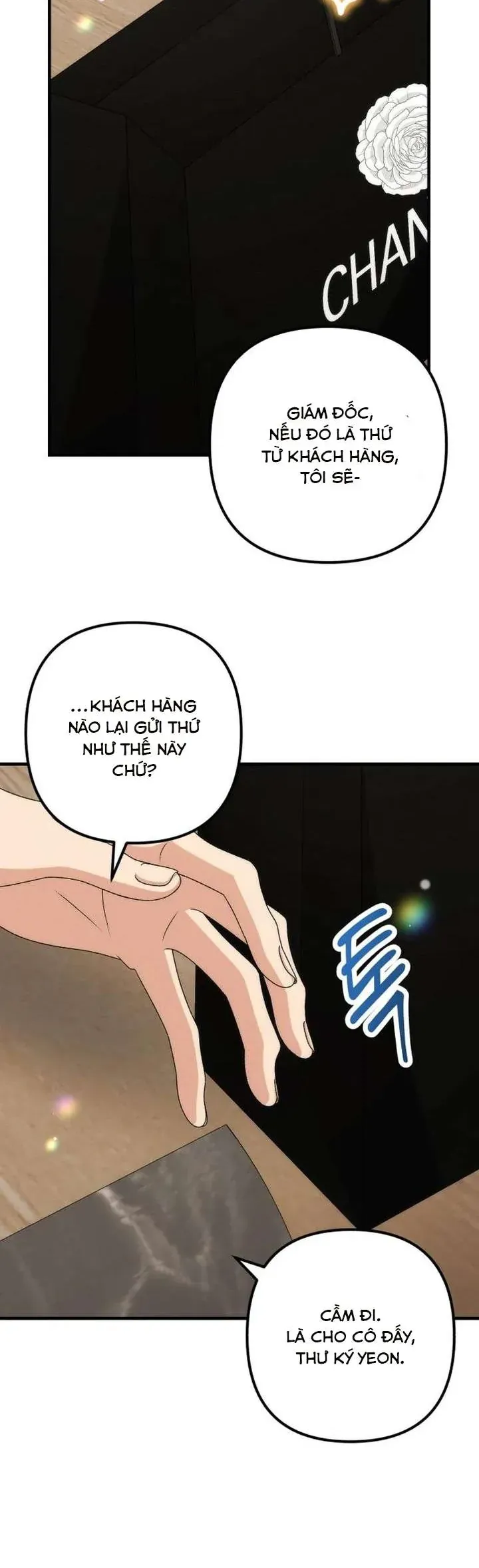 Hợp Đồng Tình Yêu Công Sở - Chapter 5 - Page 15