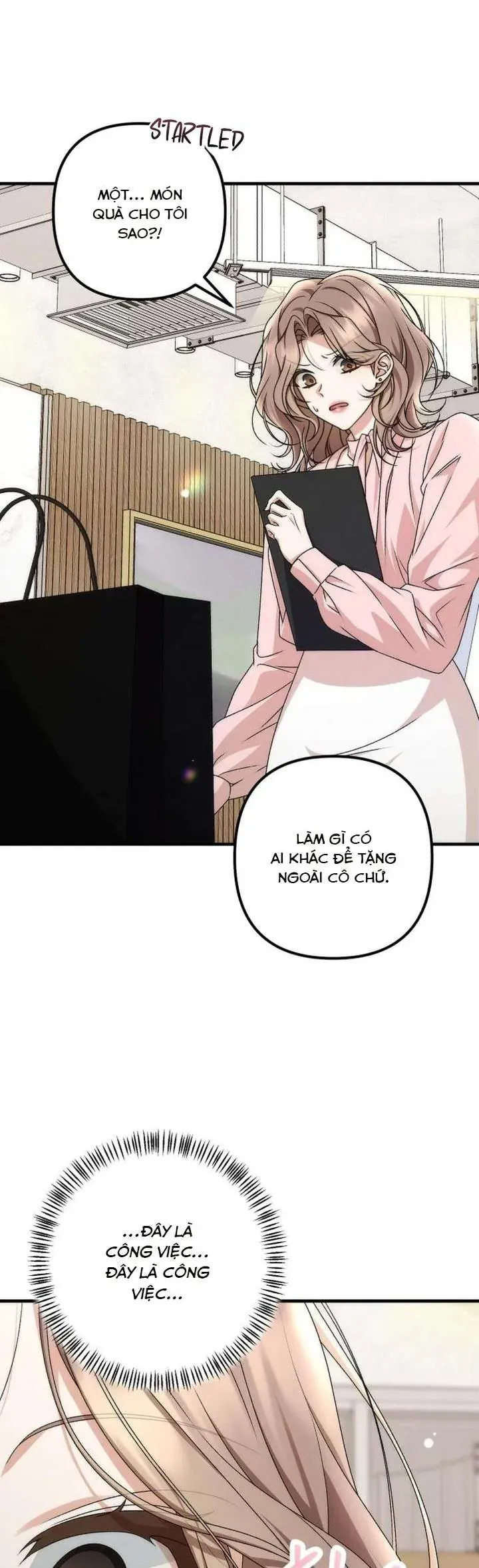 Hợp Đồng Tình Yêu Công Sở - Chapter 5 - Page 16