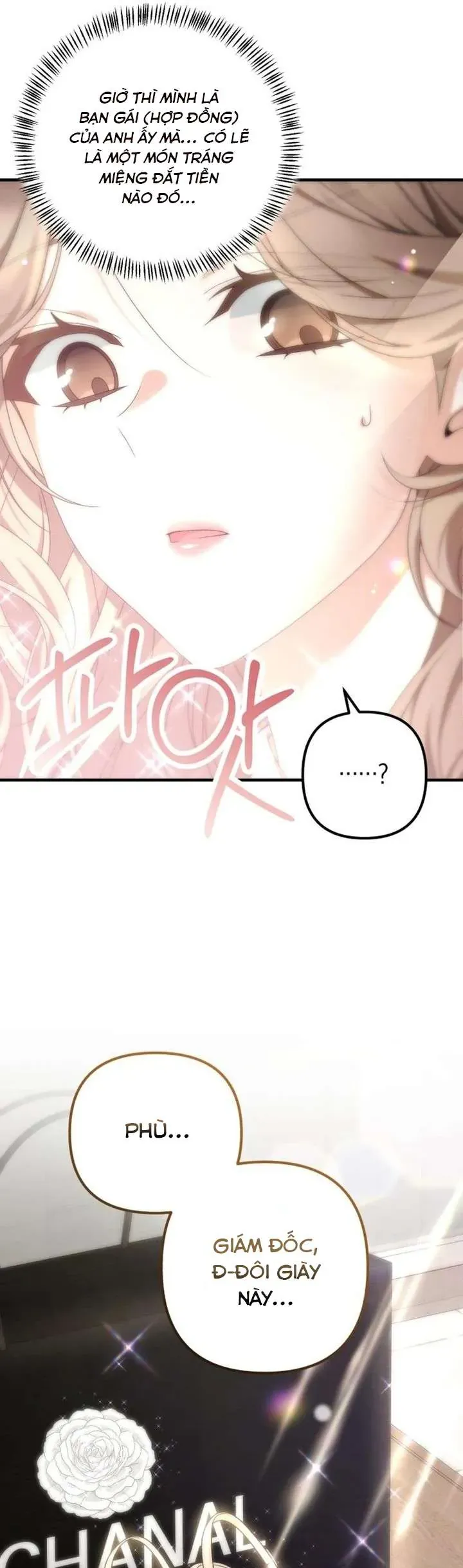 Hợp Đồng Tình Yêu Công Sở - Chapter 5 - Page 18