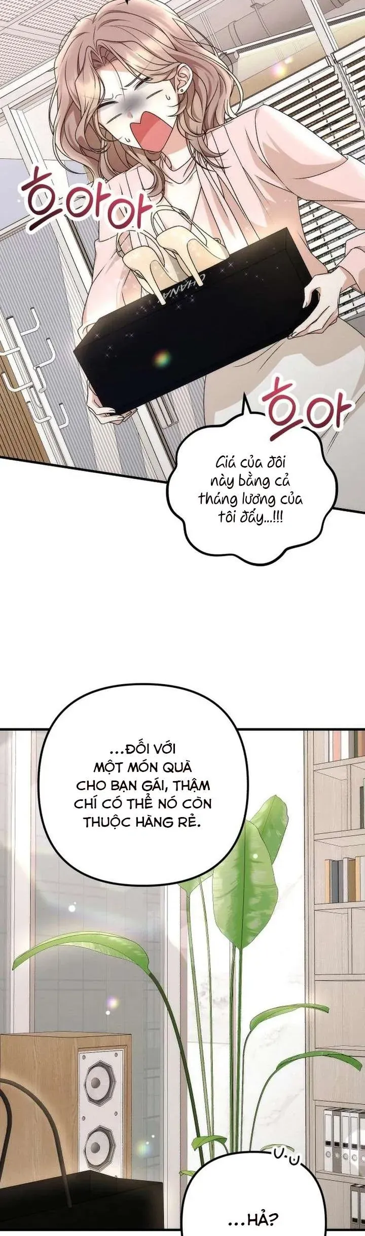 Hợp Đồng Tình Yêu Công Sở - Chapter 5 - Page 20