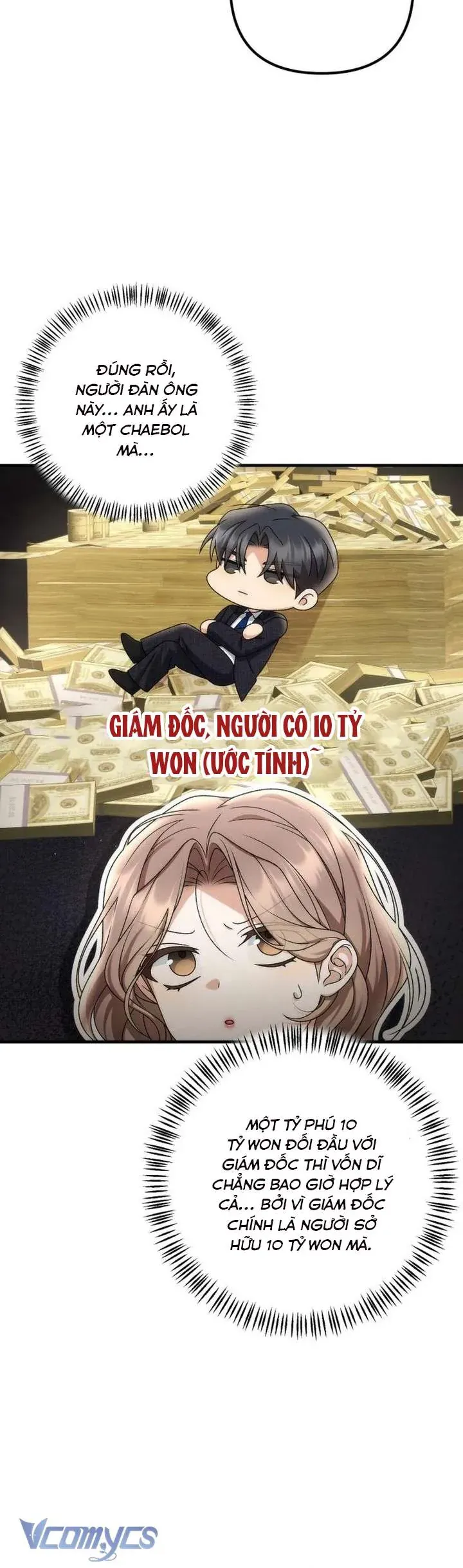 Hợp Đồng Tình Yêu Công Sở - Chapter 5 - Page 21