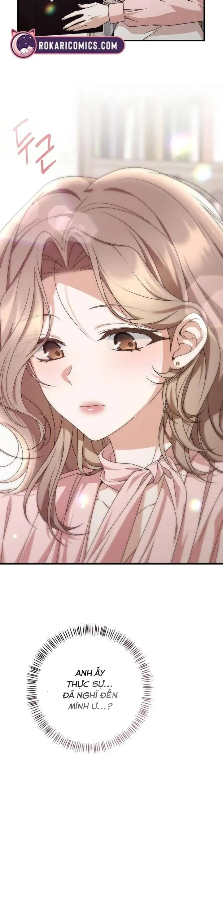 Hợp Đồng Tình Yêu Công Sở - Chapter 5 - Page 23