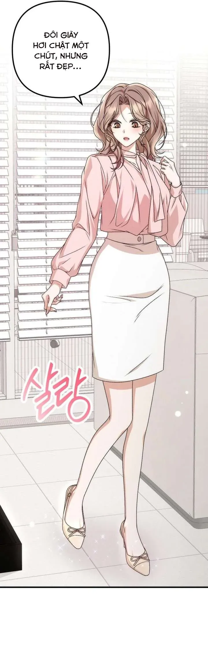 Hợp Đồng Tình Yêu Công Sở - Chapter 5 - Page 25