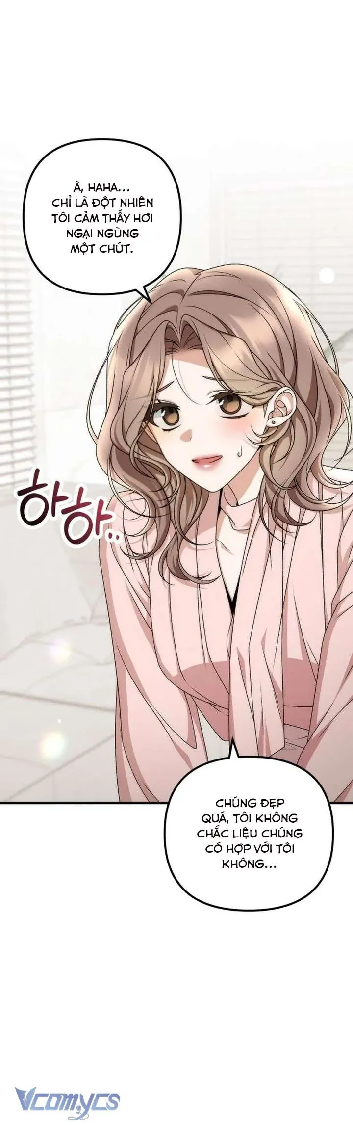 Hợp Đồng Tình Yêu Công Sở - Chapter 5 - Page 28