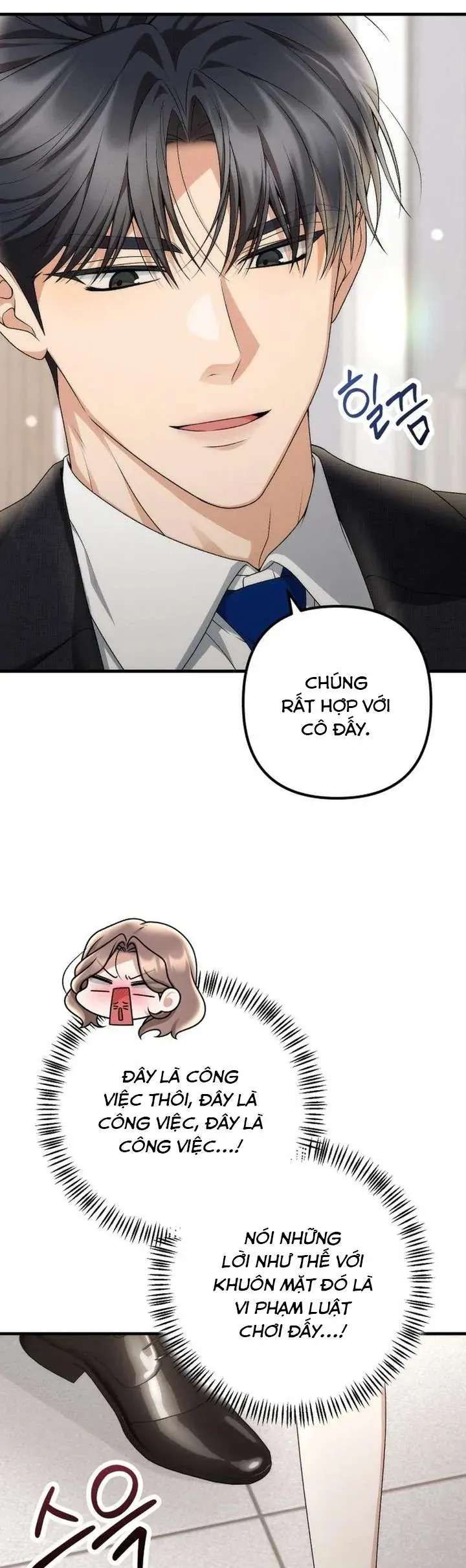 Hợp Đồng Tình Yêu Công Sở - Chapter 5 - Page 29
