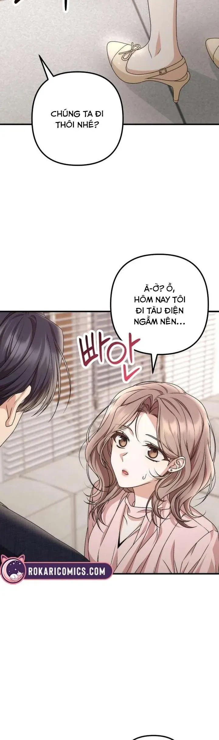 Hợp Đồng Tình Yêu Công Sở - Chapter 5 - Page 30