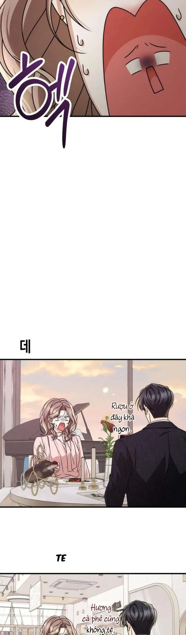 Hợp Đồng Tình Yêu Công Sở - Chapter 5 - Page 34