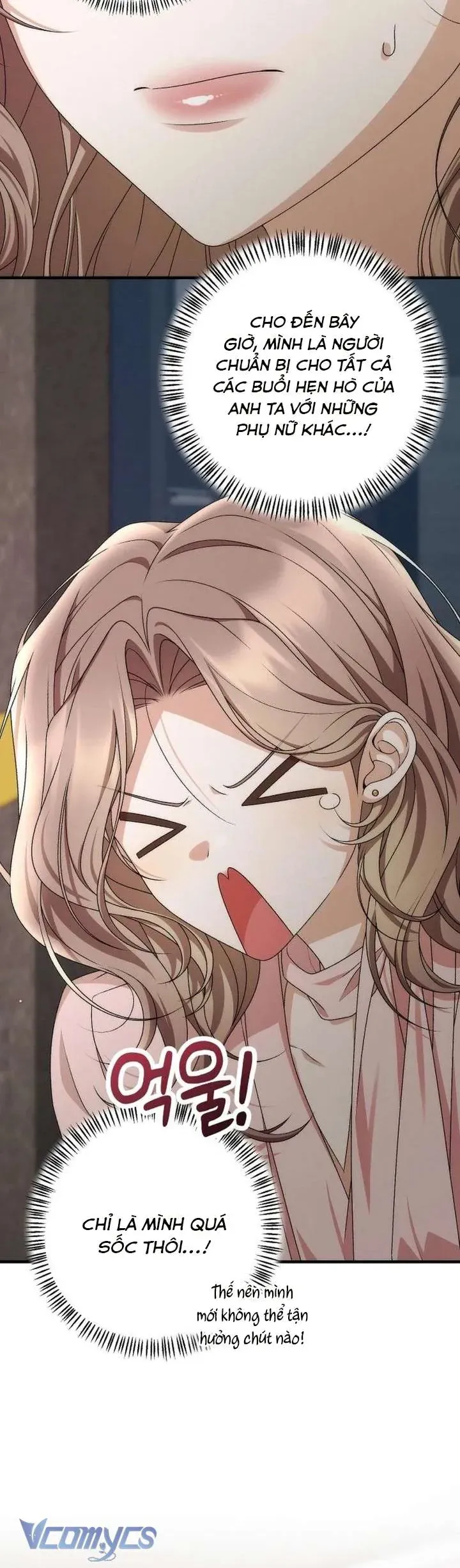 Hợp Đồng Tình Yêu Công Sở - Chapter 5 - Page 36