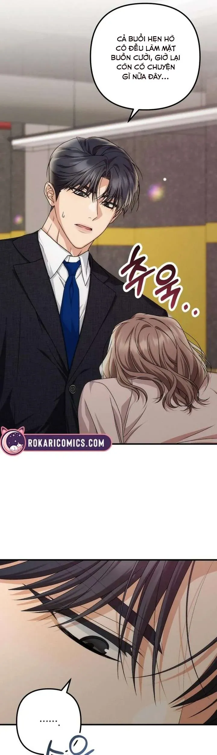 Hợp Đồng Tình Yêu Công Sở - Chapter 5 - Page 37