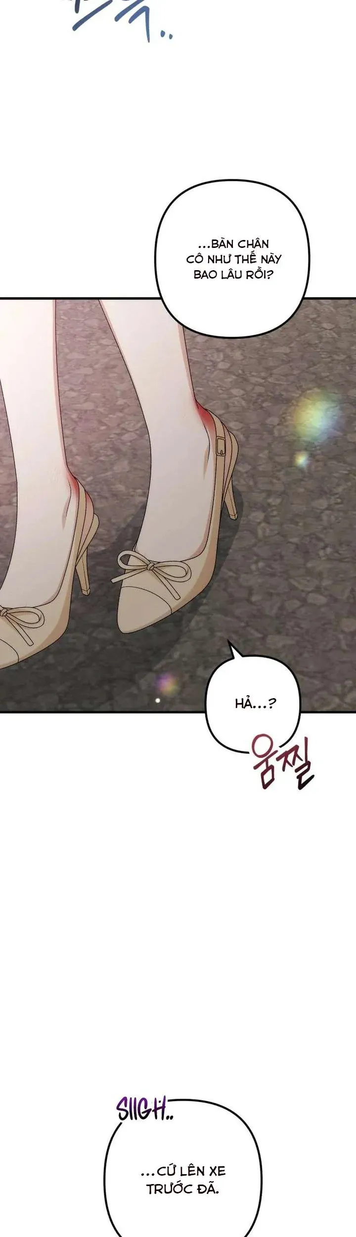 Hợp Đồng Tình Yêu Công Sở - Chapter 5 - Page 38