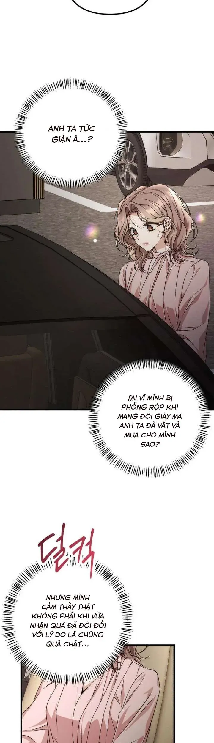 Hợp Đồng Tình Yêu Công Sở - Chapter 5 - Page 39