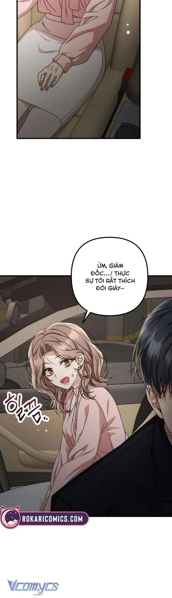 Hợp Đồng Tình Yêu Công Sở - Chapter 5 - Page 40