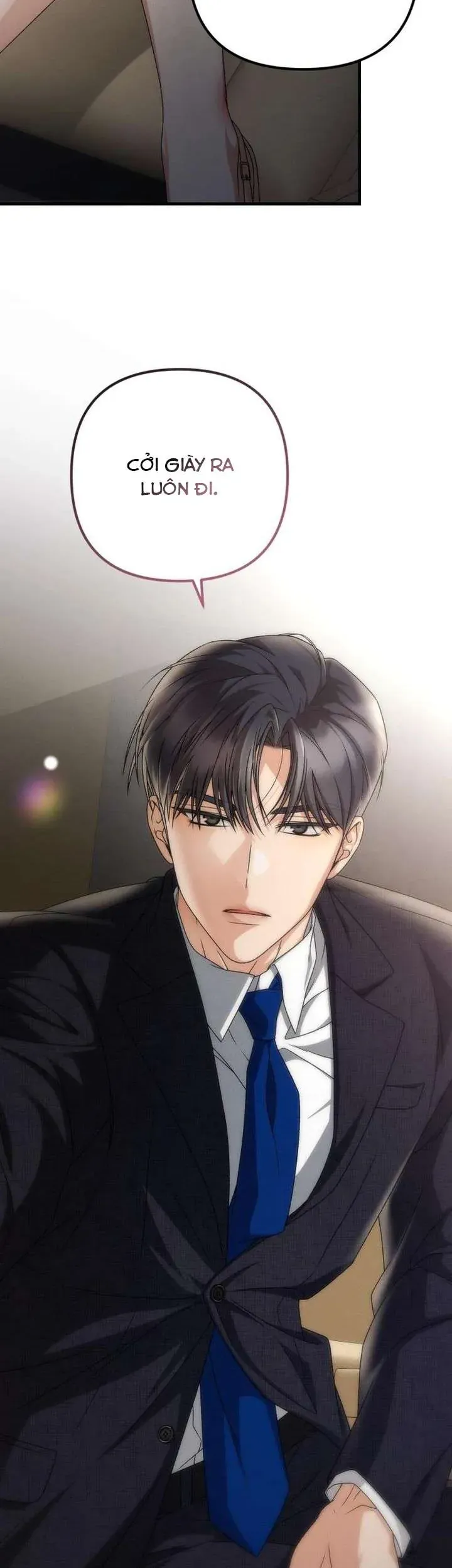 Hợp Đồng Tình Yêu Công Sở - Chapter 5 - Page 43