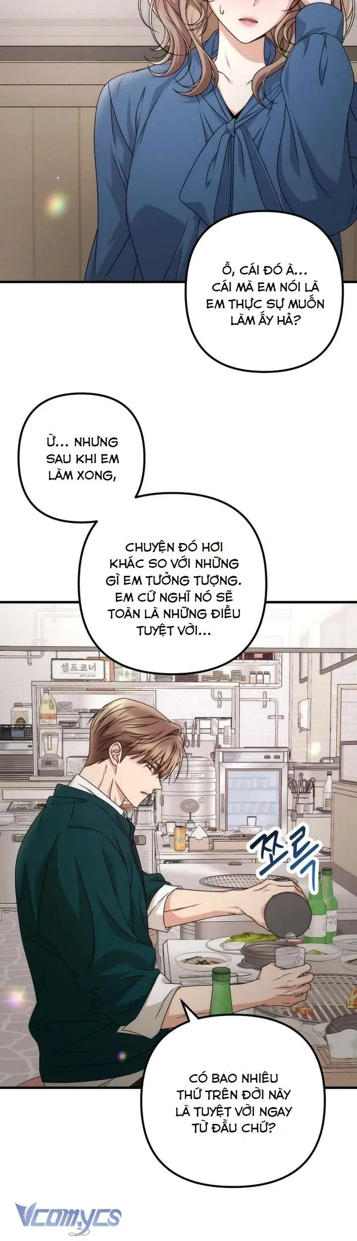 Hợp Đồng Tình Yêu Công Sở - Chapter 5 - Page 6
