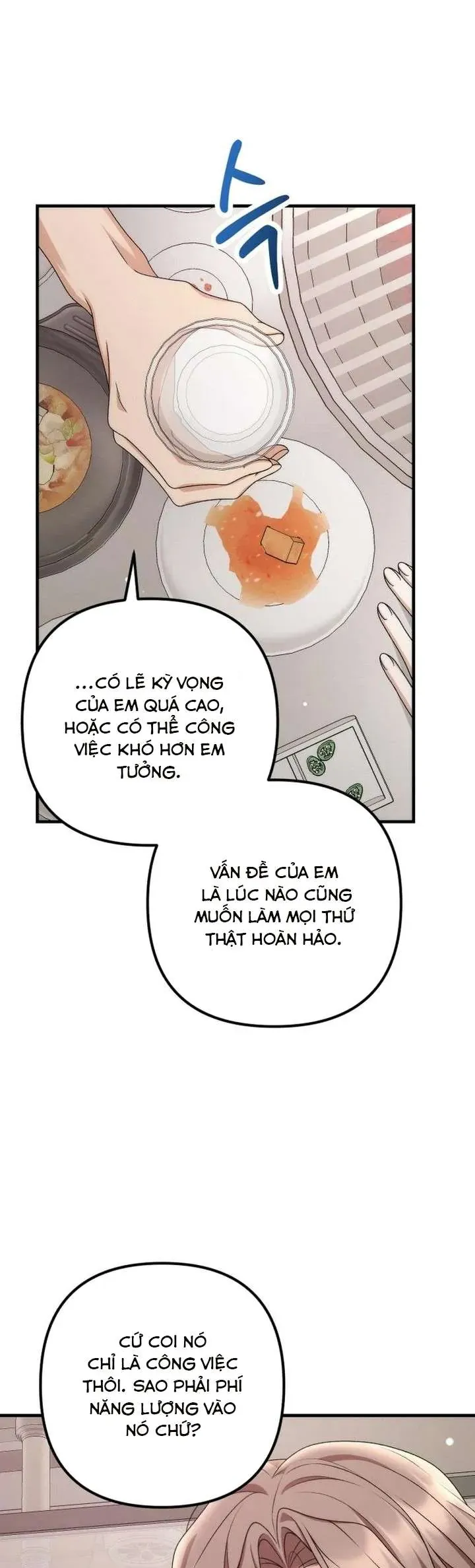 Hợp Đồng Tình Yêu Công Sở - Chapter 5 - Page 7