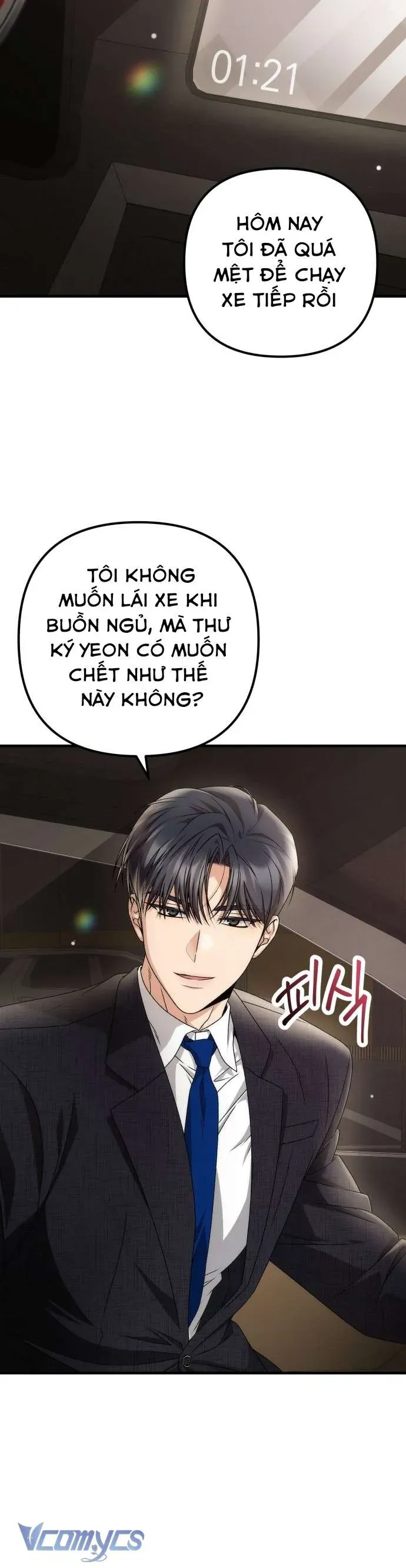 Hợp Đồng Tình Yêu Công Sở - Chapter 6 - Page 11