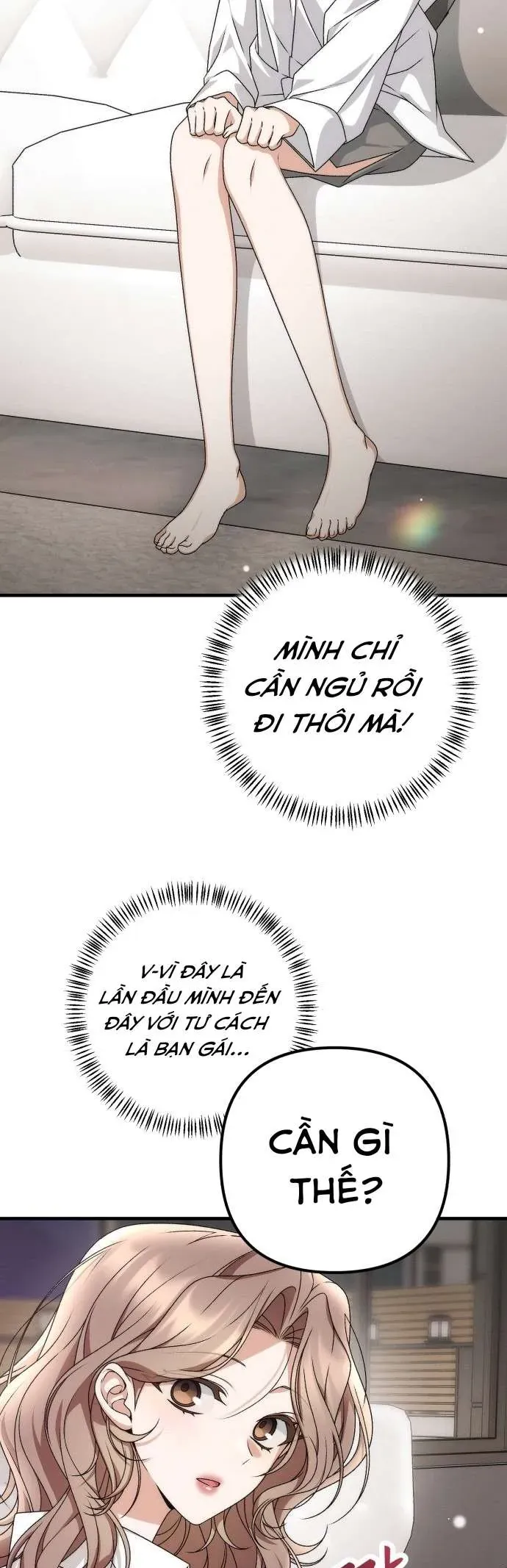 Hợp Đồng Tình Yêu Công Sở - Chapter 6 - Page 15