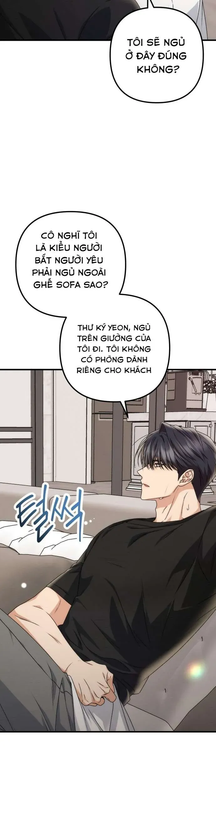 Hợp Đồng Tình Yêu Công Sở - Chapter 6 - Page 18