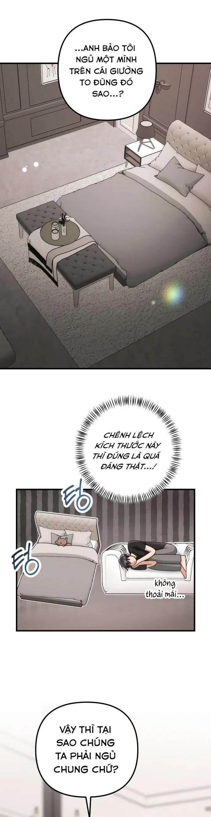 Hợp Đồng Tình Yêu Công Sở - Chapter 6 - Page 19