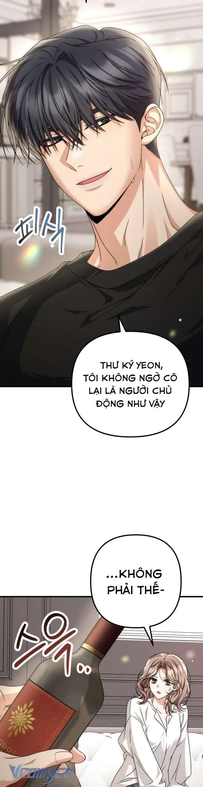 Hợp Đồng Tình Yêu Công Sở - Chapter 6 - Page 20
