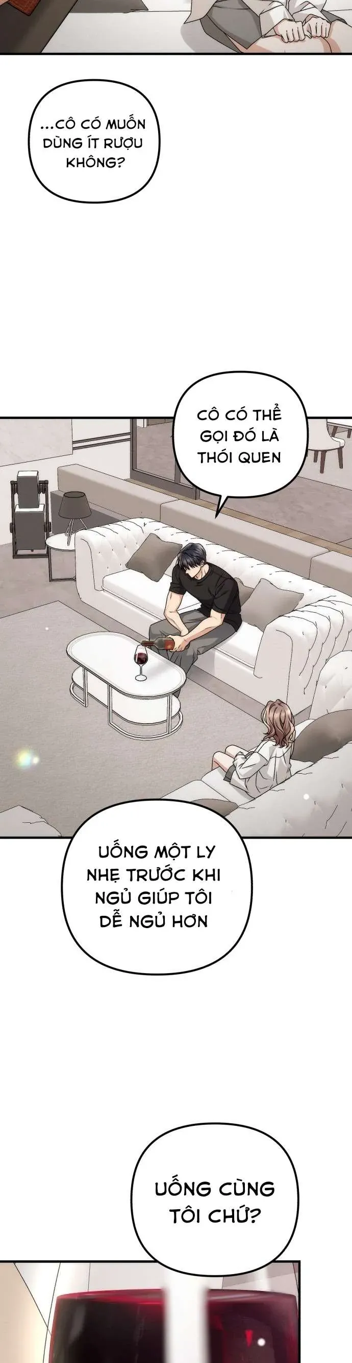 Hợp Đồng Tình Yêu Công Sở - Chapter 6 - Page 21