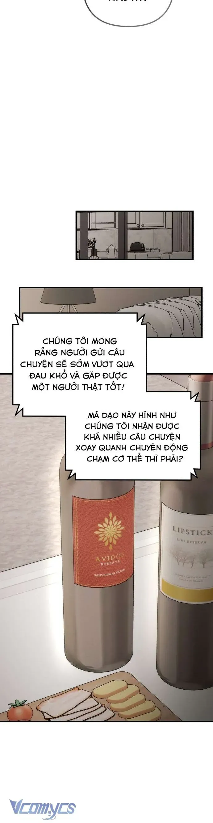 Hợp Đồng Tình Yêu Công Sở - Chapter 6 - Page 23