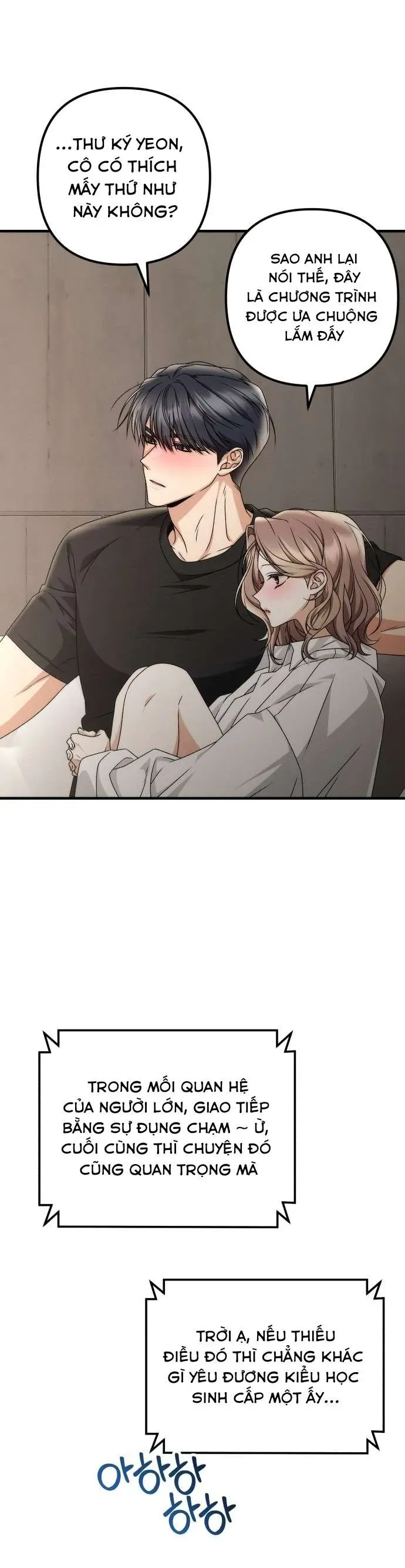 Hợp Đồng Tình Yêu Công Sở - Chapter 6 - Page 24