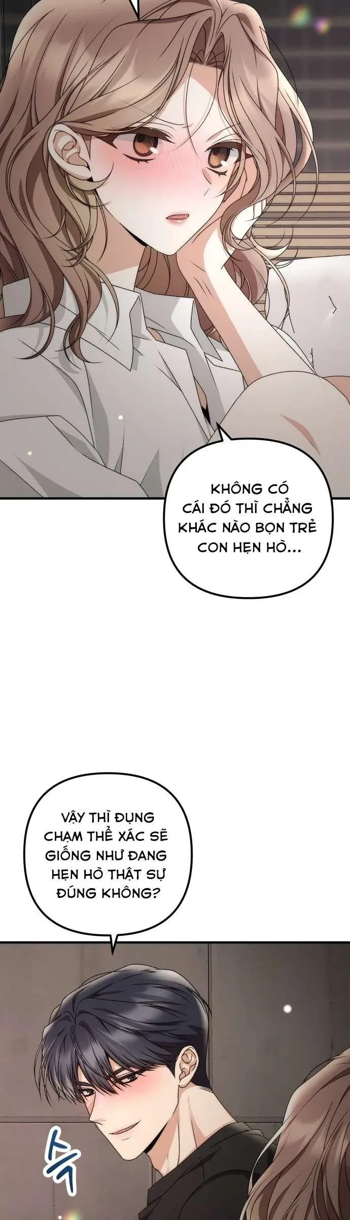 Hợp Đồng Tình Yêu Công Sở - Chapter 6 - Page 27