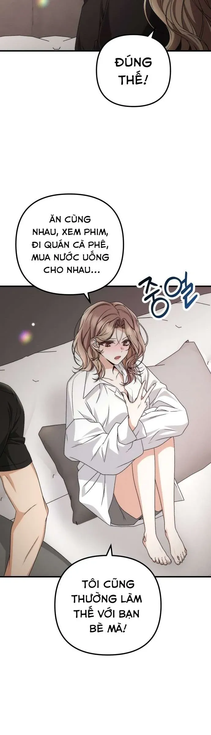 Hợp Đồng Tình Yêu Công Sở - Chapter 6 - Page 28