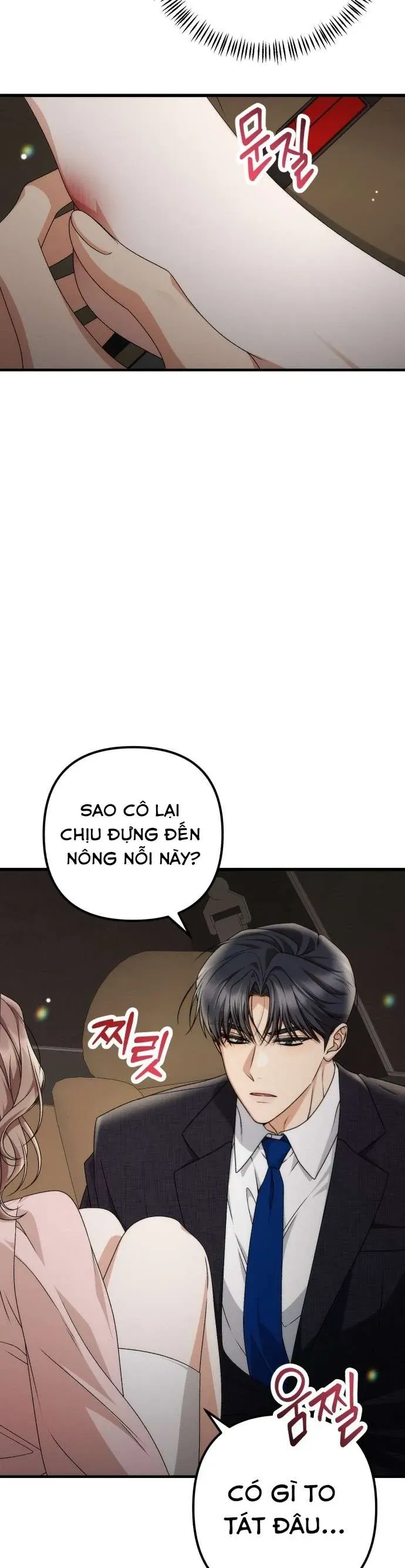 Hợp Đồng Tình Yêu Công Sở - Chapter 6 - Page 3