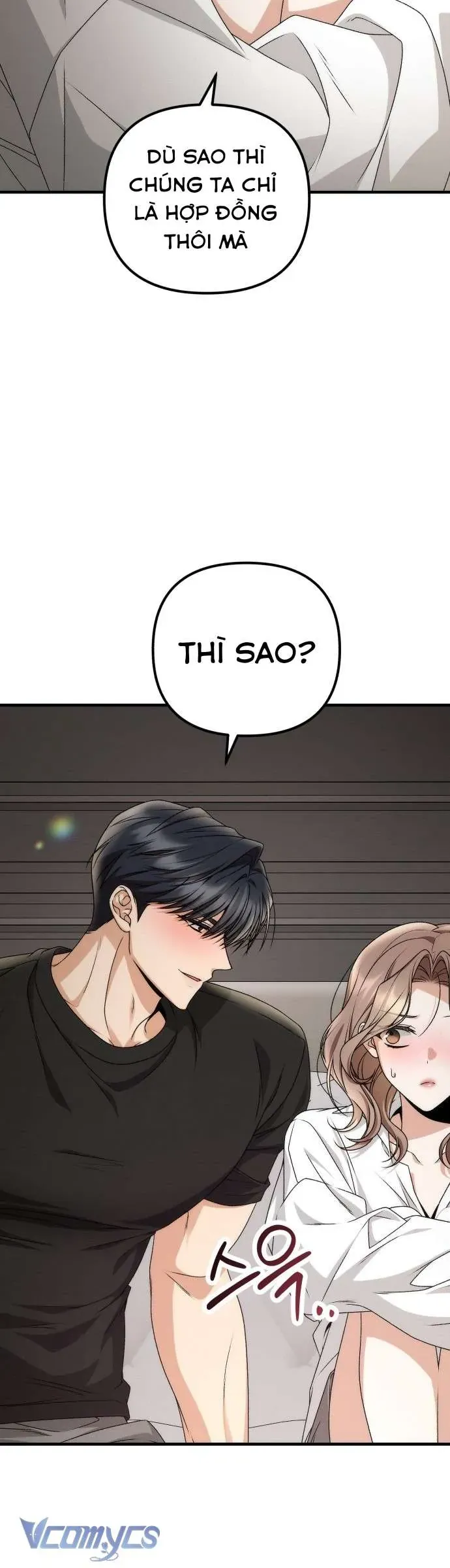 Hợp Đồng Tình Yêu Công Sở - Chapter 6 - Page 30