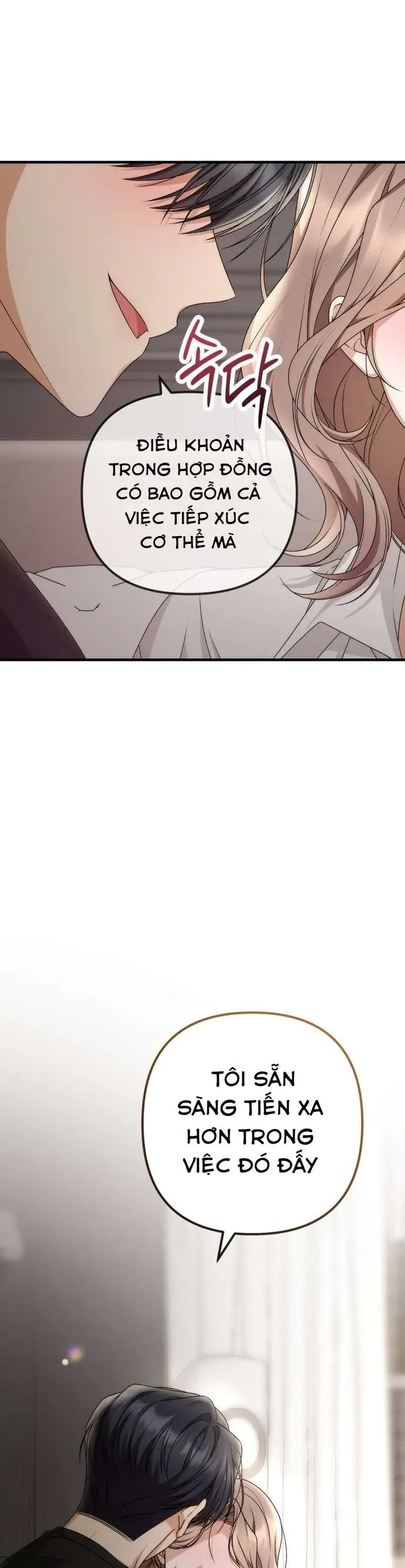 Hợp Đồng Tình Yêu Công Sở - Chapter 6 - Page 31