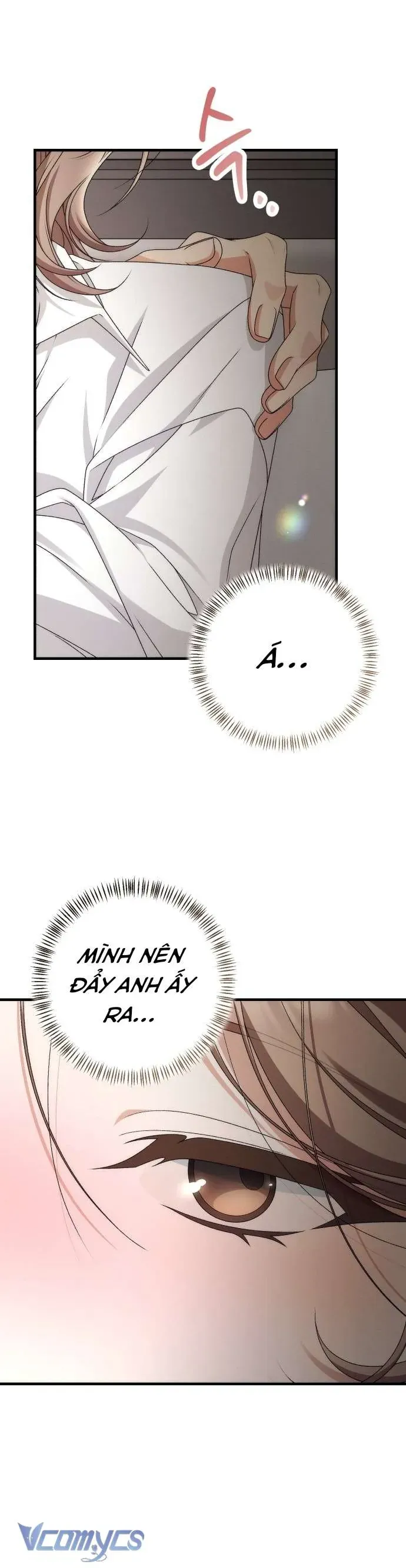 Hợp Đồng Tình Yêu Công Sở - Chapter 6 - Page 33