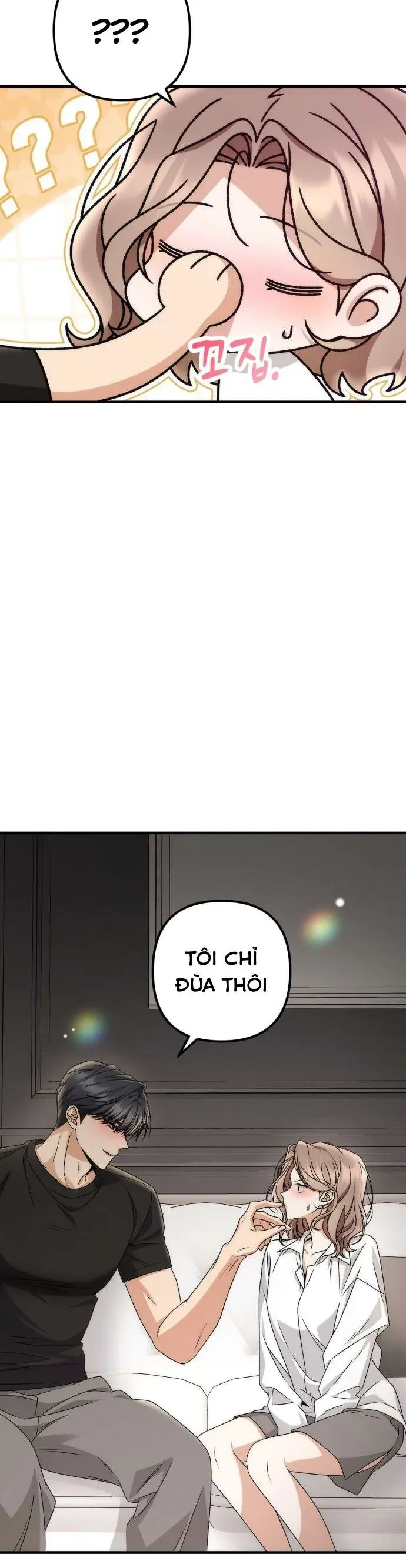 Hợp Đồng Tình Yêu Công Sở - Chapter 6 - Page 37
