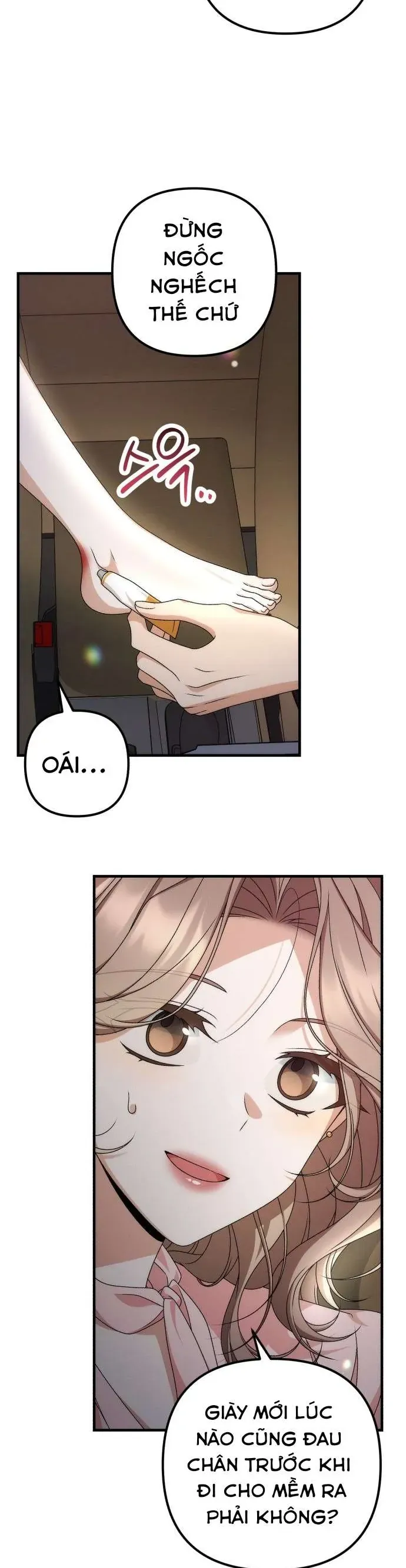 Hợp Đồng Tình Yêu Công Sở - Chapter 6 - Page 4