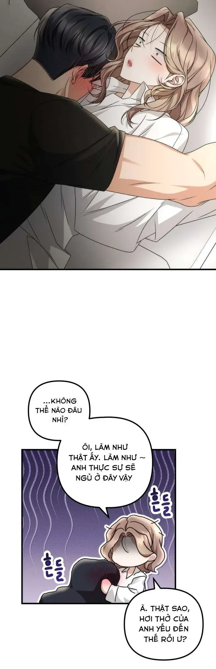 Hợp Đồng Tình Yêu Công Sở - Chapter 6 - Page 46