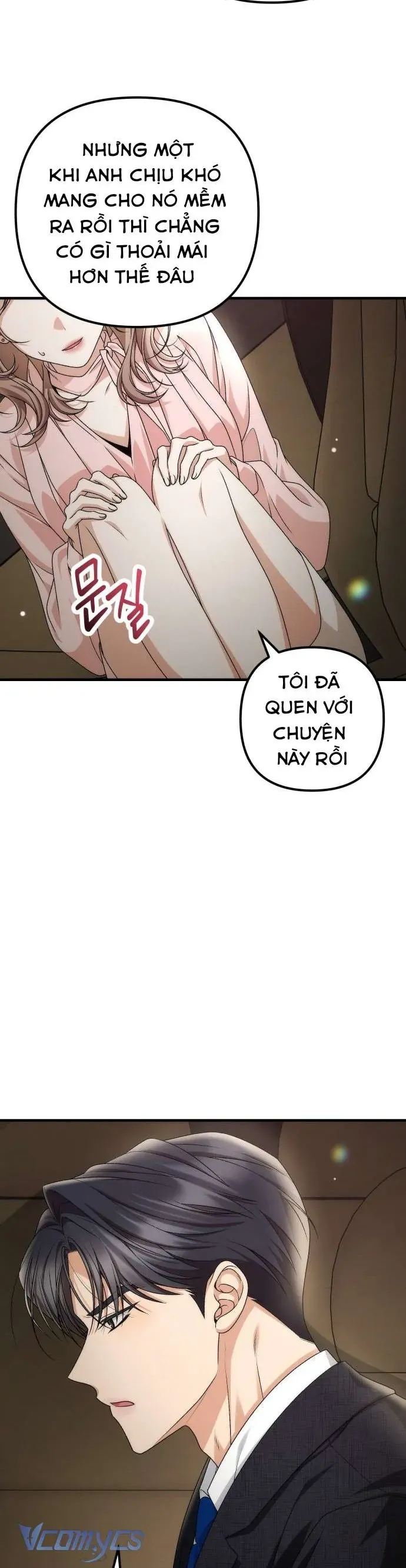Hợp Đồng Tình Yêu Công Sở - Chapter 6 - Page 5