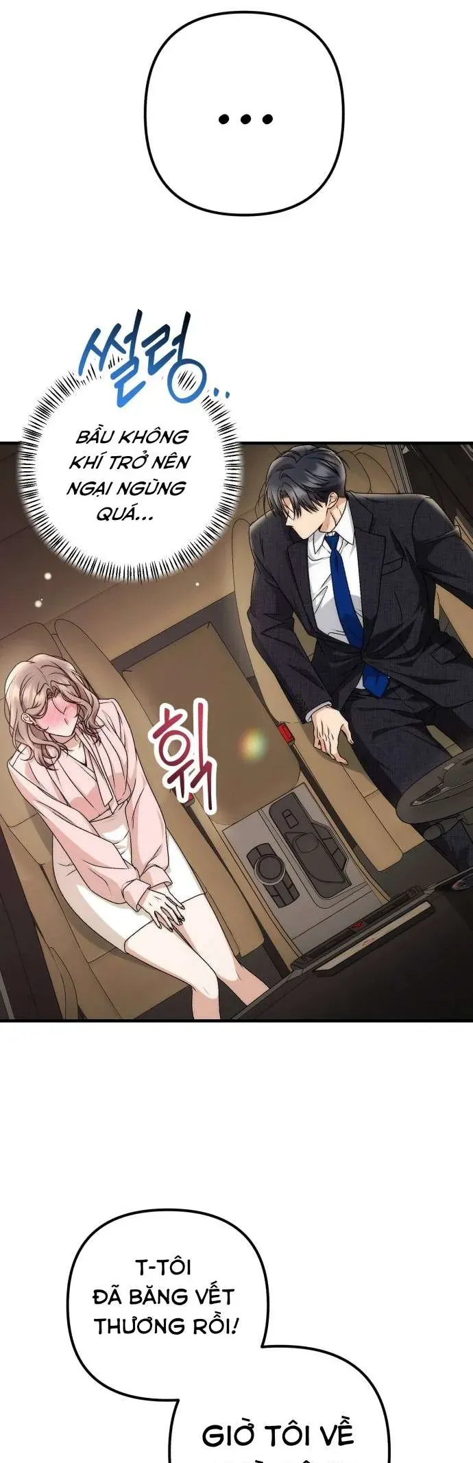 Hợp Đồng Tình Yêu Công Sở - Chapter 6 - Page 7